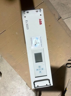 ABB EL3020气体分析仪.三组分量程O20- 议价