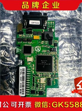 伟肯变频器通讯卡OPTC5 PC00257K VACON I 议价