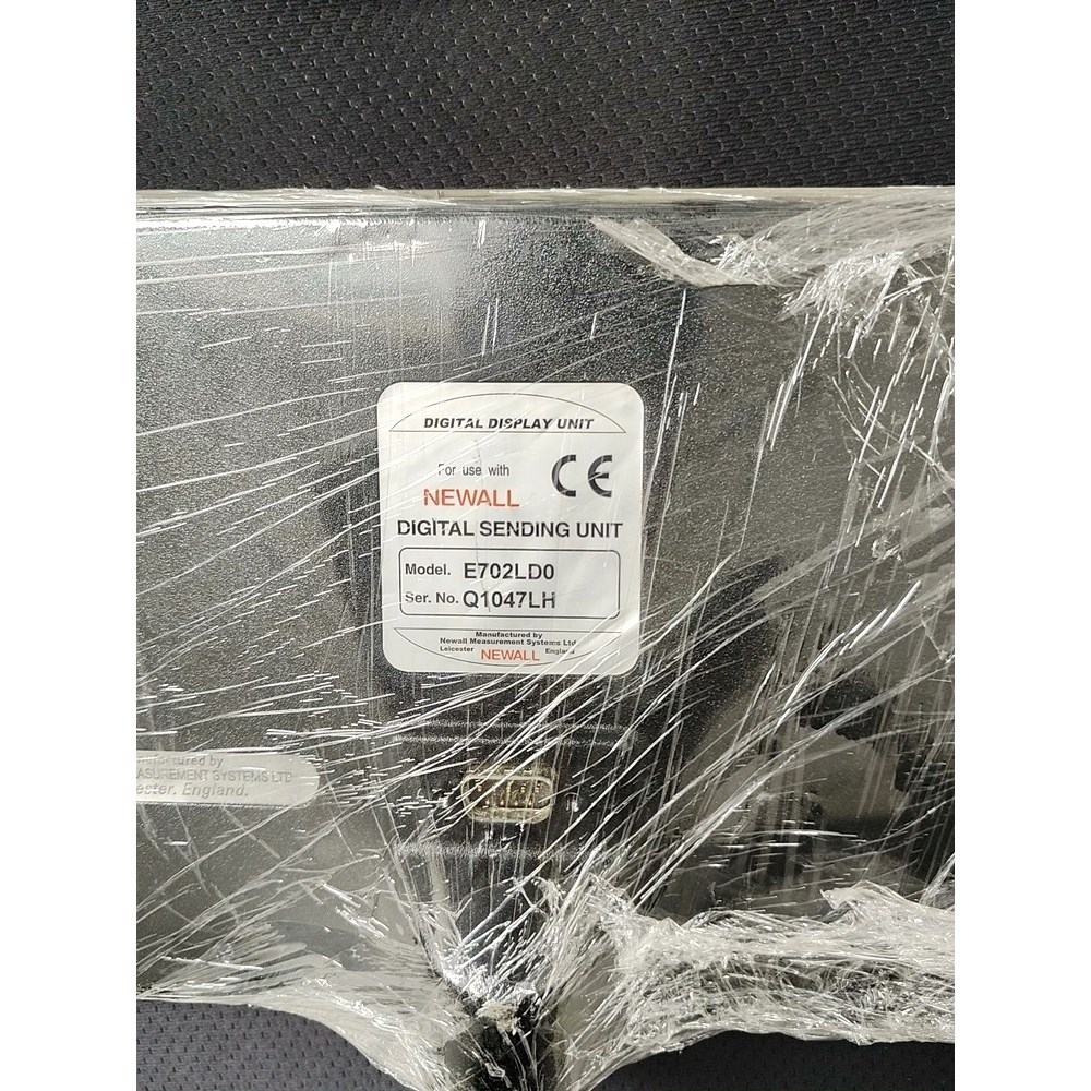 NEWALL E702LD0数字显示单元包装完整适合搭配 议价