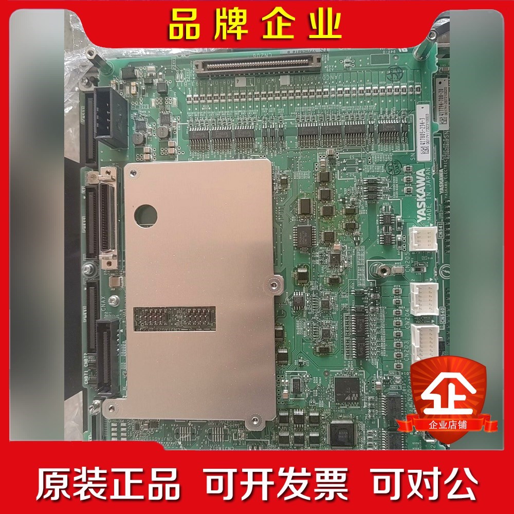 安川机器人XRC轴机板 JASP-WRCA01B 议价