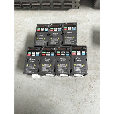 变频器VFD1A5MS43ANSAA0.4kw380 议价