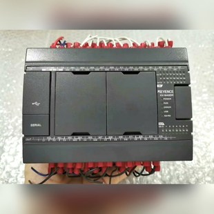 议价 N40DR成色不错实物拍摄功能包好 基恩士PLC