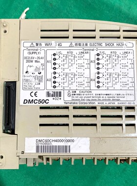 AZBIL DMC50C原装实物拍摄顺丰到付 可 议价