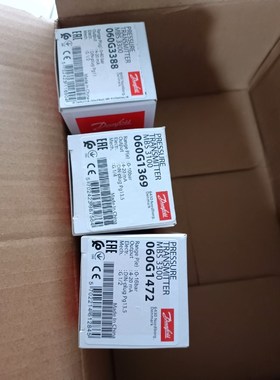 丹佛斯压力传感器060G3388 060G1472 060G 议价