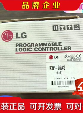 原装 韩国LS产电 K3P-07AS 模块 实物拍摄 议价