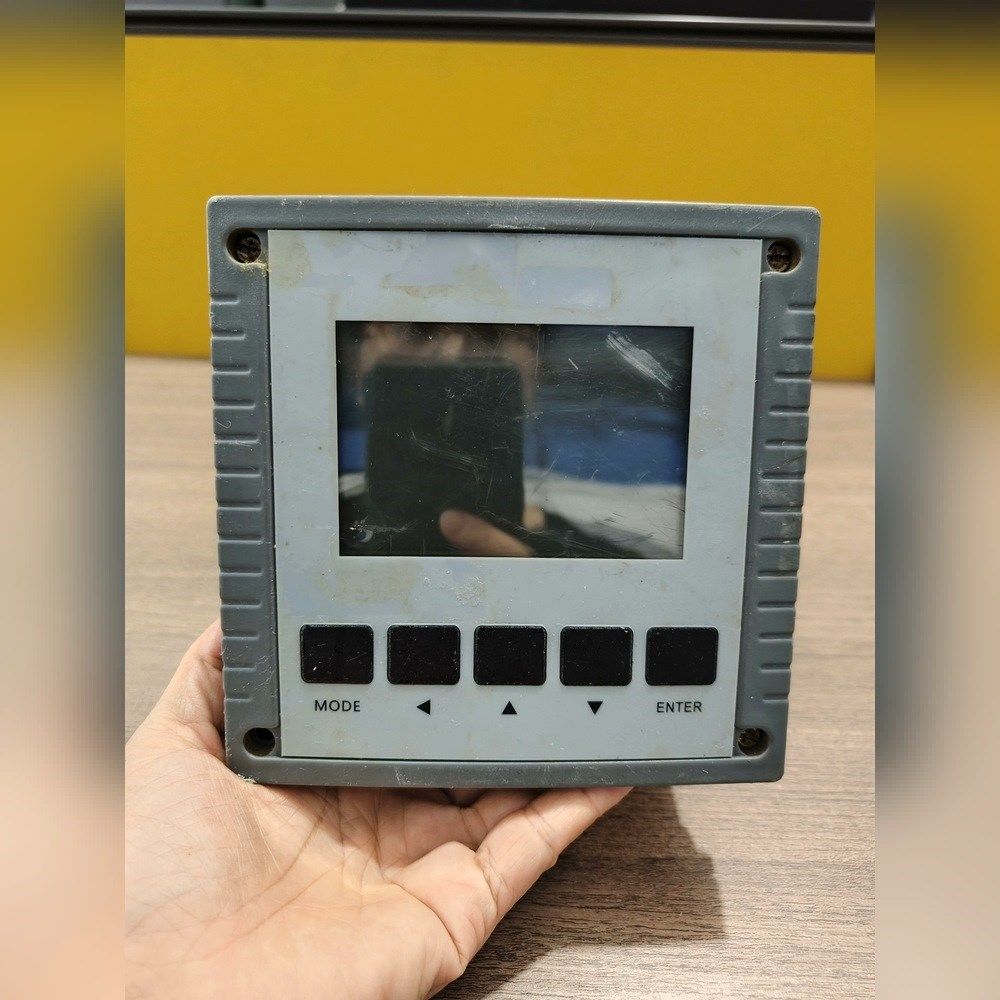 余氯分析仪流通式极谱法电极 在线氯离子检测仪 CL900M 议价