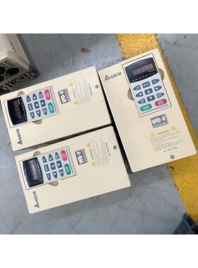 变频器VFD015V43A 1.5KW高频机V系列成色漂 议价