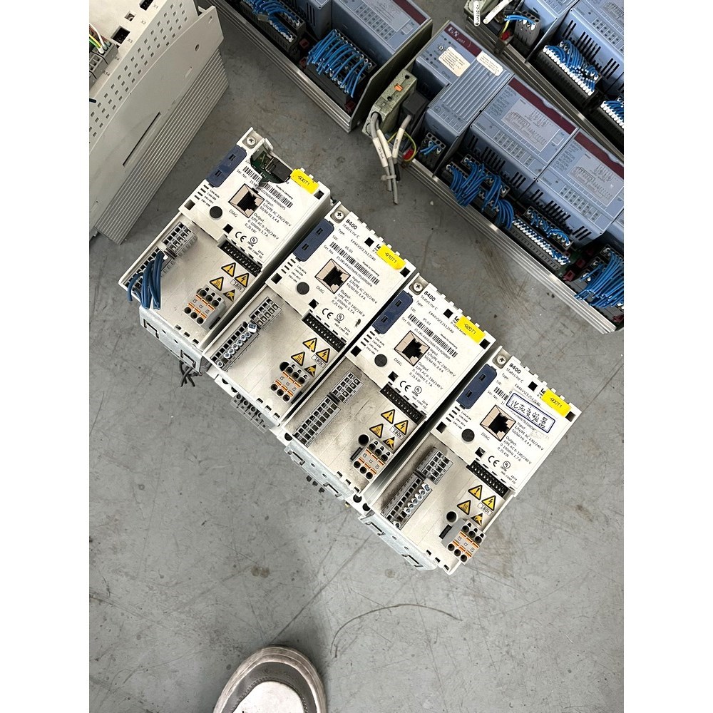伦茨8400变频器 E84AVSCE2512SX0 议价