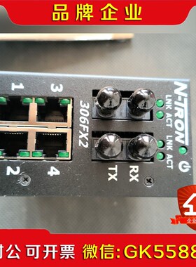 原装美国N-TRON(恩创)NO.306Fx2-N-st 议价