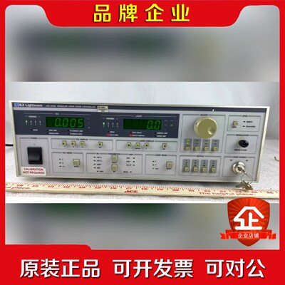 ILX LIGHTWAVE LDC-3900能通电其他不 议价