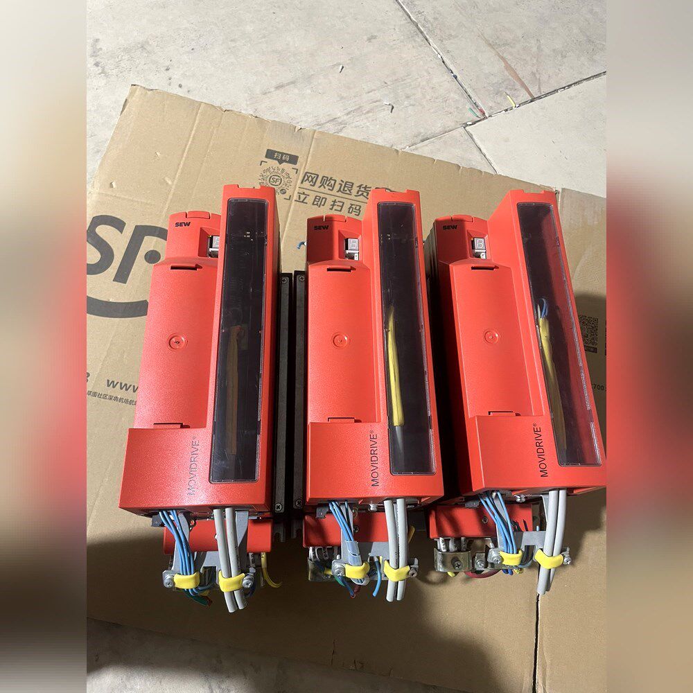 SEW赛威变频器MDX61B0110-5A3-4-0T轻微 议价
