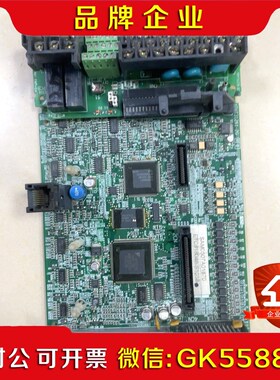 安川变频器系列主板ETC618046-S1038控制板功能 议价