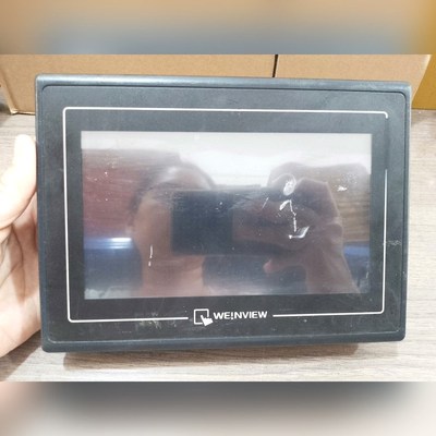 威纶通触摸屏TK6070iH2WV件正常亮机触摸 议价