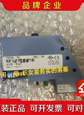 7AM351.70 贝加莱模块实物如图功能包好 议价