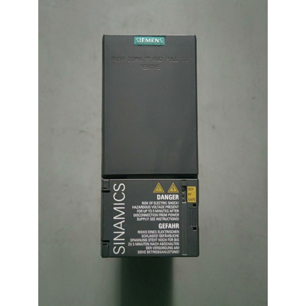 门子变频器6SL3210-1KE12-3AP1 议价