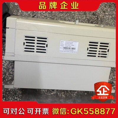 富凌变频器15KWDZB200B0015.0L4A实物拍 议价