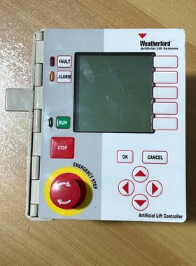瑞士Weatherford威德福人工升降机控制器 实物拍摄 议价