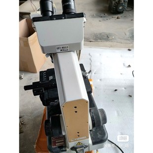 尼康ANTI-MOULDANTI-MOULD显微镜 功能正 议价