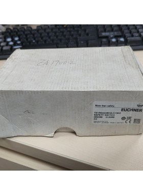 Euchner 082096 安士能安全开关 TZ1RE 议价
