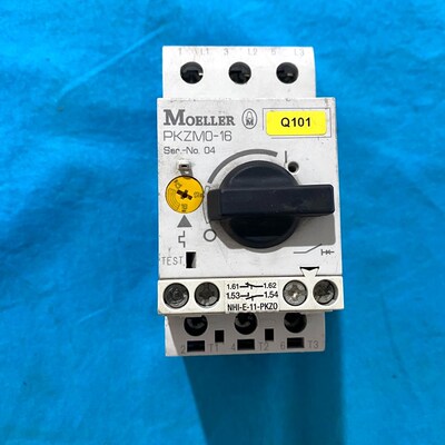 MOELLER PKZMO-16原装实物拍摄顺丰到付 可 议价