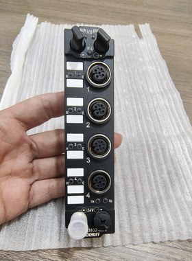 BECKHOFF倍福 IE3102-0000模拟量输入 议价