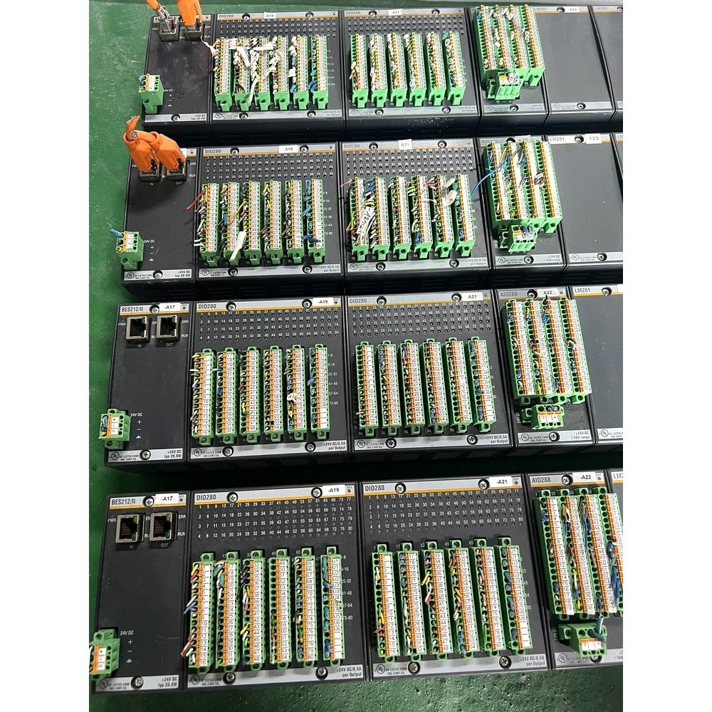 巴赫曼模块 DIO280 AIO288 LM201 ISI 议价