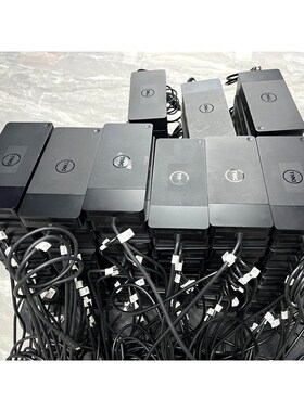 Dell戴尔系列扩展坞DELL WD19 WD19TB 议价