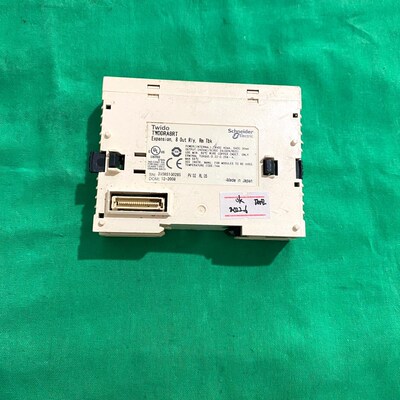 施耐德TWDDRA8RT原装实物拍摄顺丰到付 可 议价