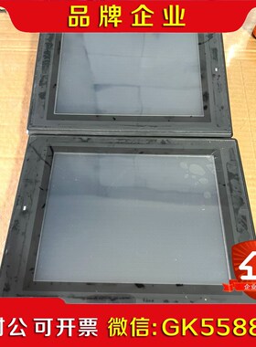 基恩士触摸屏VT3-V8实图拍摄正常已测试功能包 议价