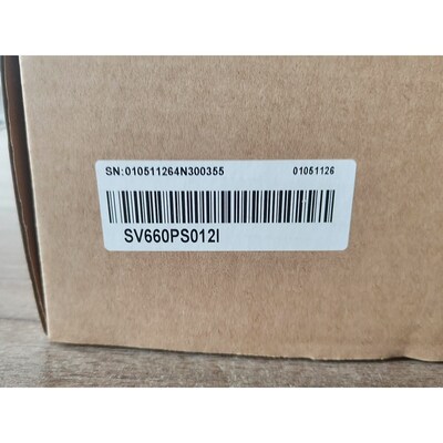 汇川技术伺服驱动器SV660PS012I原装.输入 议价