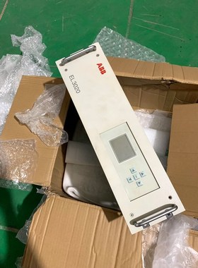 ABB气体分析仪EL3020.量程N2O0-500ppm 议价
