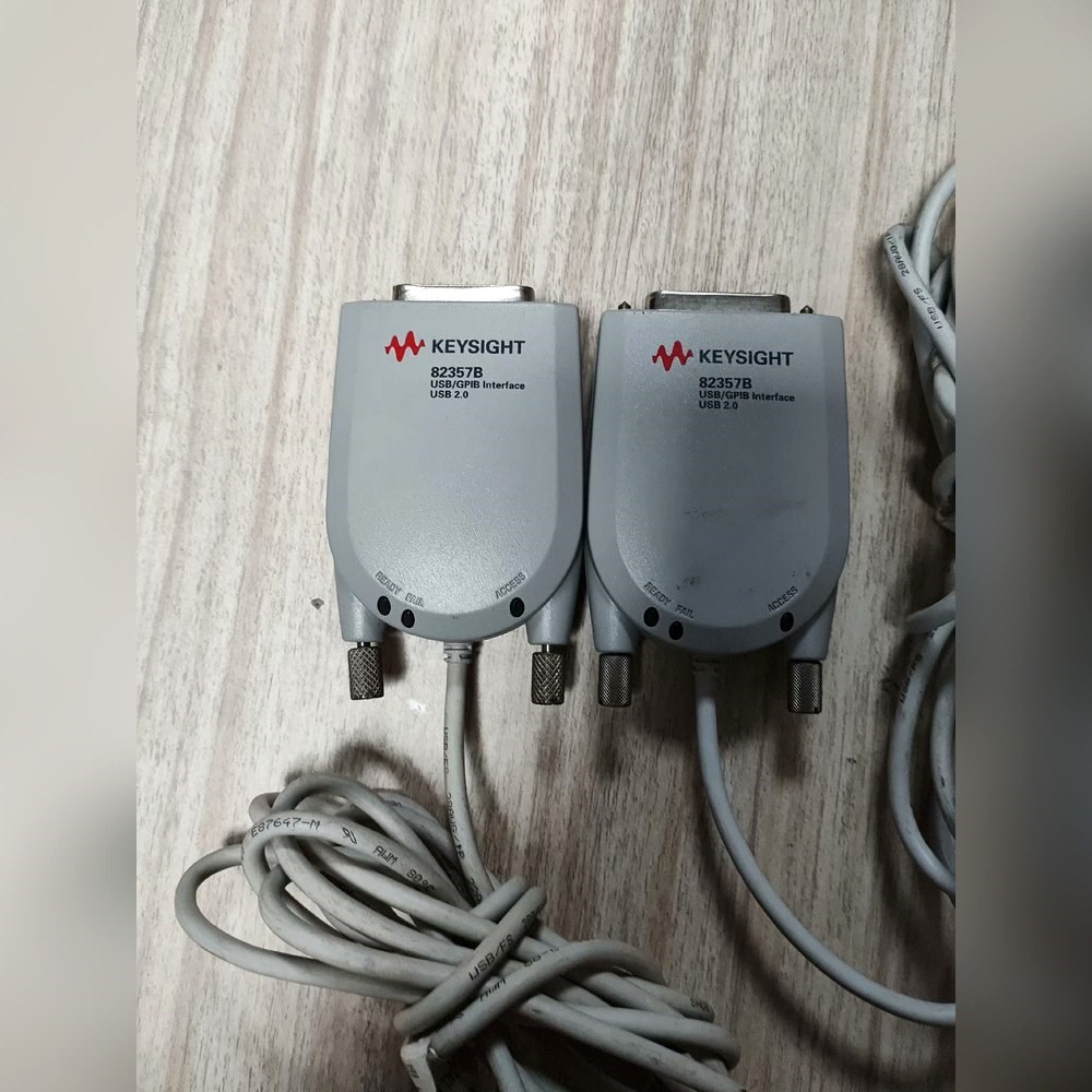 是德科技Keysight 安捷伦82357B USB转GPI 议价