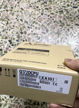 三菱运动模块Q170MSCPU-S1 Q170MCPU-S 议价