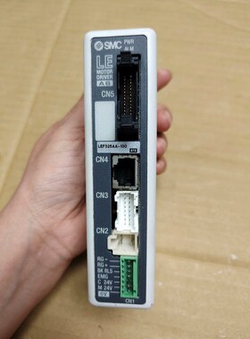 SMC电缸控制器LECA6N3-LEFS25AA-100 议价