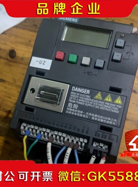 1.5KW变频器6SL210-5BE21-5UV0 议价