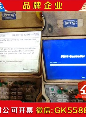 OTC机器人CPU板L21700C主机板 配件系统修复议价