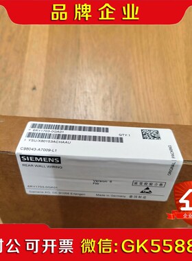 C9804-A7009-L16RY170-0GA01 议价