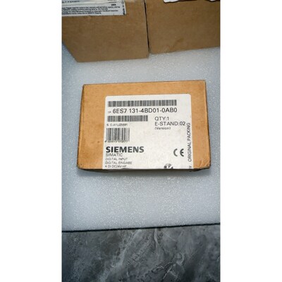 ET200S数字量输入模块6ES7 131-4BD01 议价
