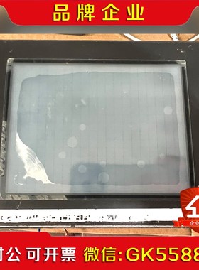 基恩士触摸屏VT-5MB功能包好成色如图所示标的 议价