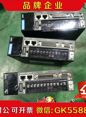 汇川750W驱动器成OK包好便宜出IS620PS5R5I-A 议价