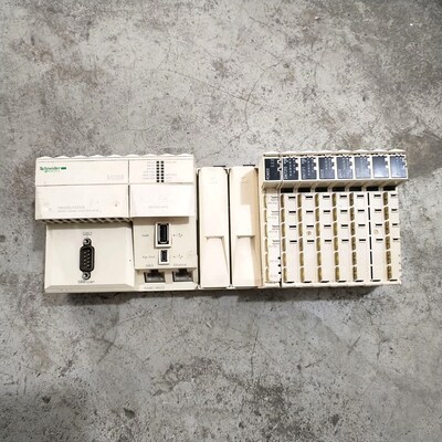 施耐德PLC主机 TM258LF42DR 议价