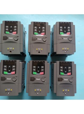 英威腾变频器1.5kw变频器GD200A-1R5G-4成色漂 议价