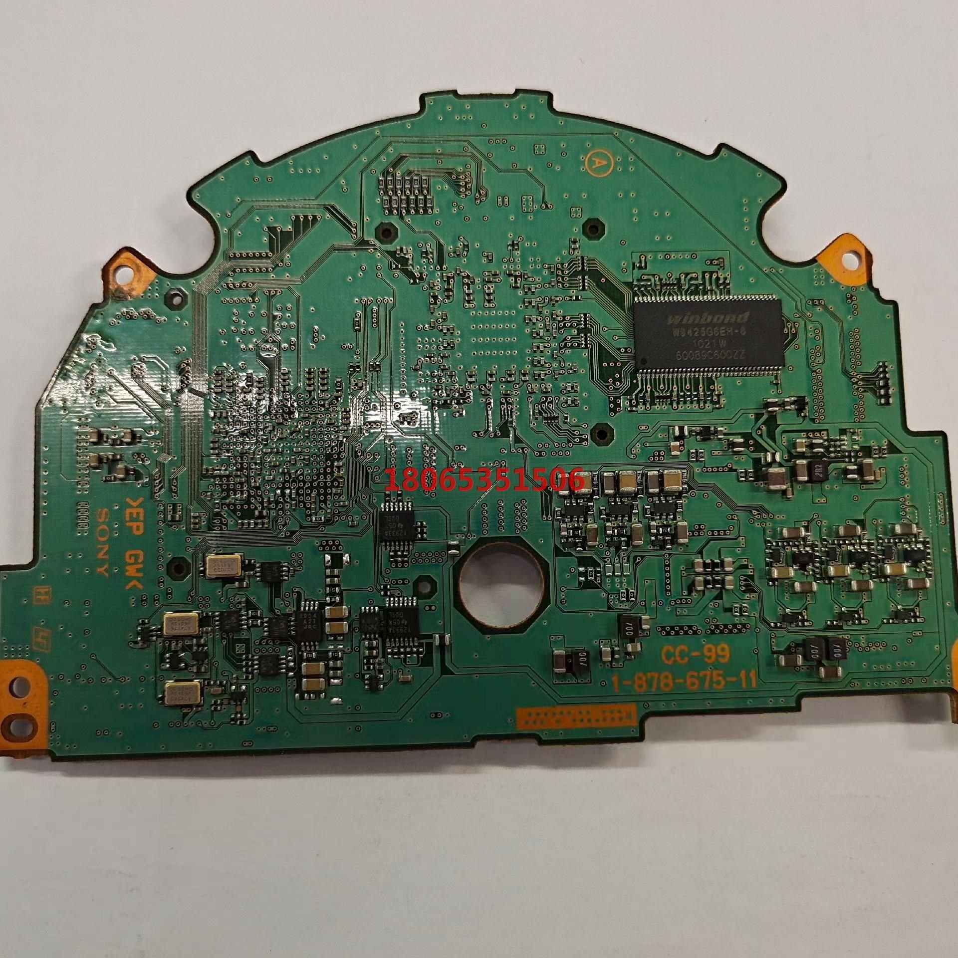 sony/索尼brc-z330,高清摄像机cc-99 1-8