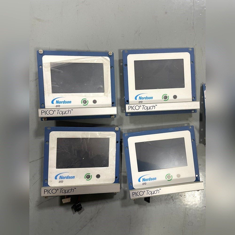 PICO TOUCH PN7261283压电阀控制触摸屏包 议价