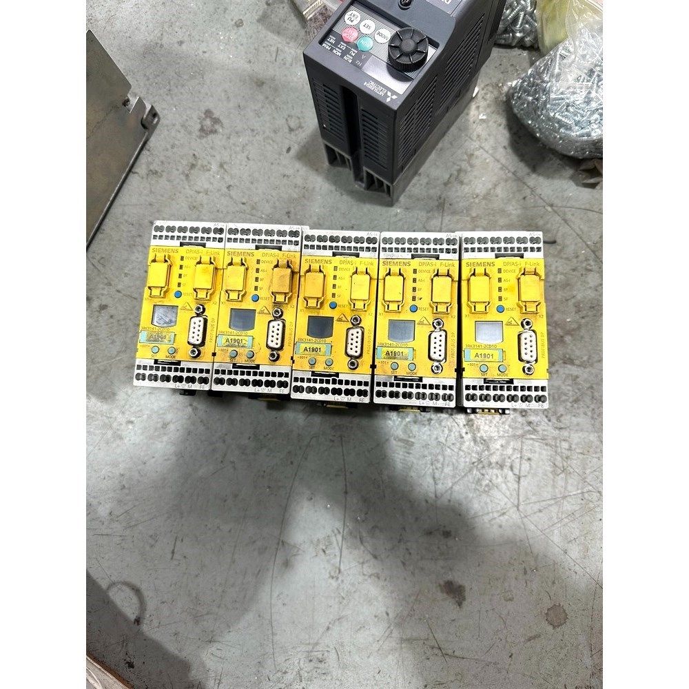 继电器3RK3141-2CD10实物拍摄功能包好大量现 议价