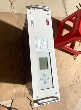 #电子元器件 ABB气体分析仪EL3020三组分量程 议价