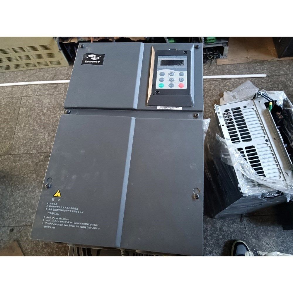 汇川变频器MD380T22G一台22千瓦功能包好实物拍摄 议价