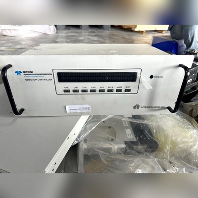 AMAT TELEDYNE、OZONATOR CONTROL 议价