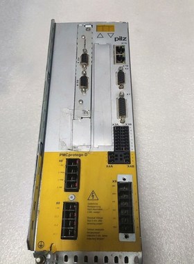 pilz皮尔兹驱动器PMCprotego D.24200 议价