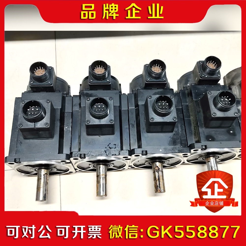 A5  MSME102GCHM  1KW带刹车伺服电机 议价